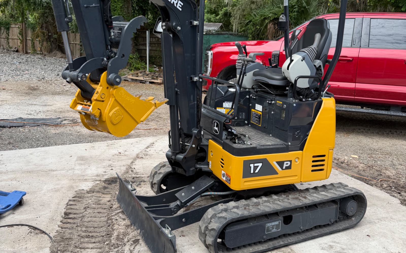 Mini Excavator 2 Ton