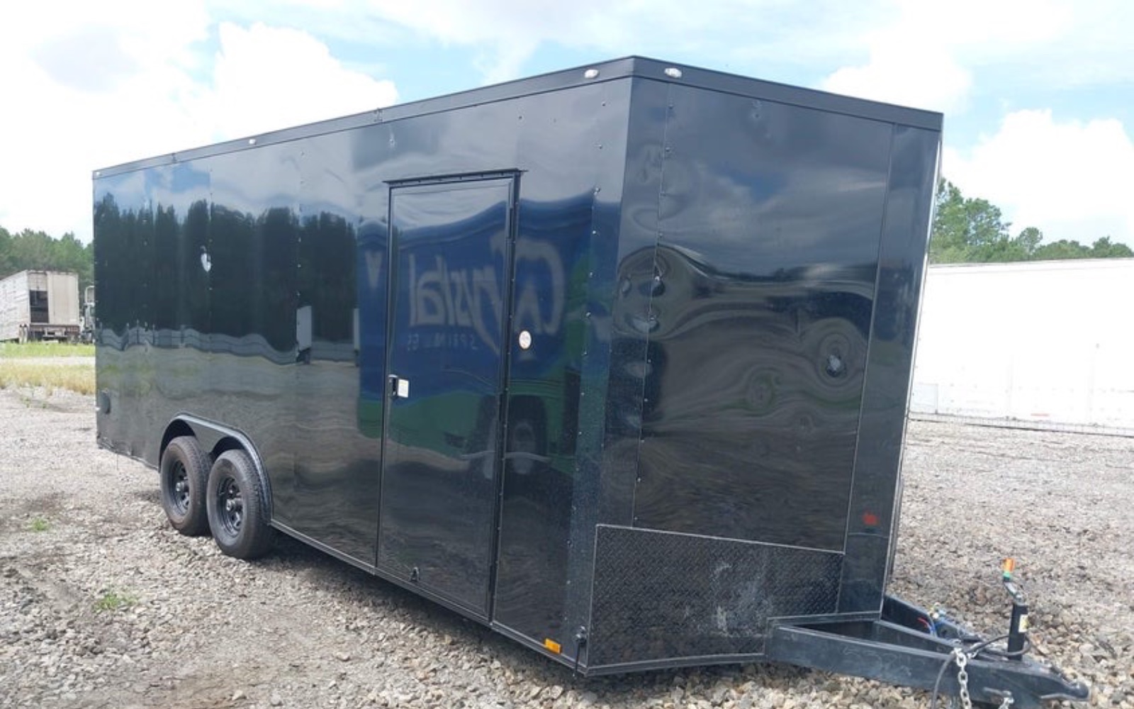 20 foot enclosed trailer rental in Schwenksville, PA