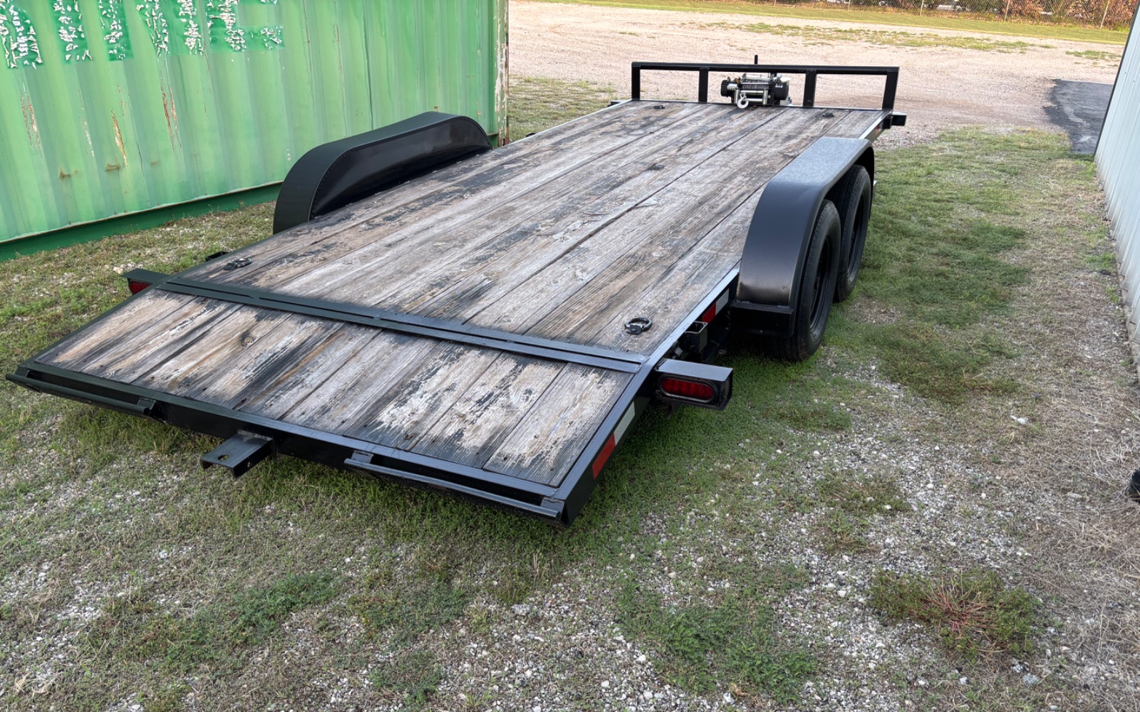 Car Hauler rental near Cleburne, TX