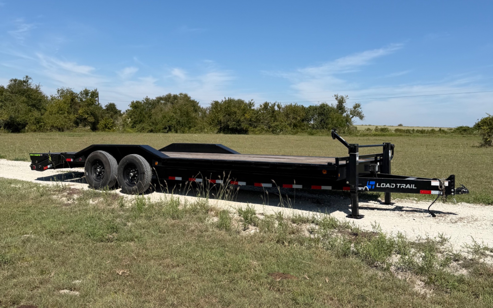 Car hauler trailer rental in Navasota, TX
