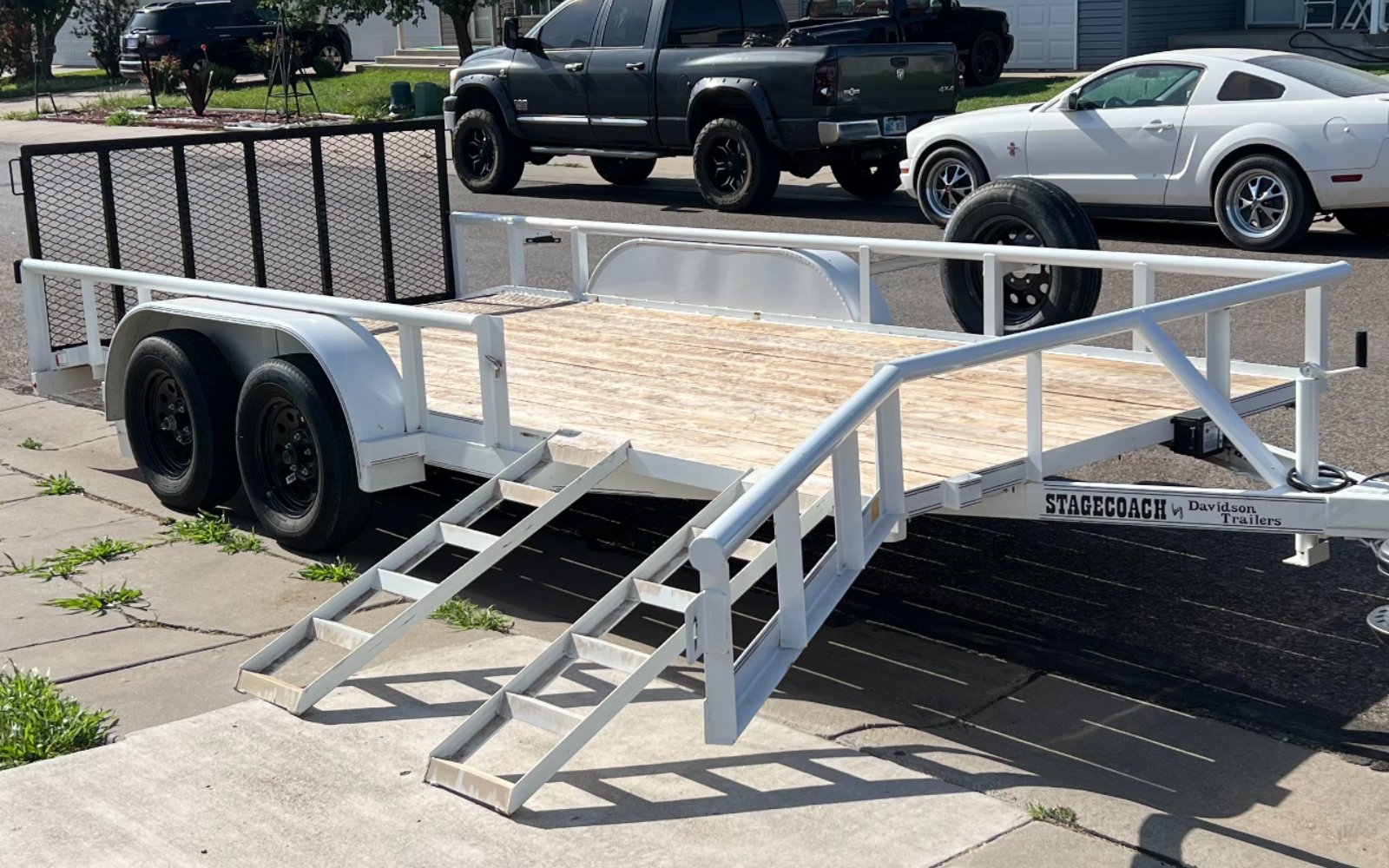 Utility Trailer