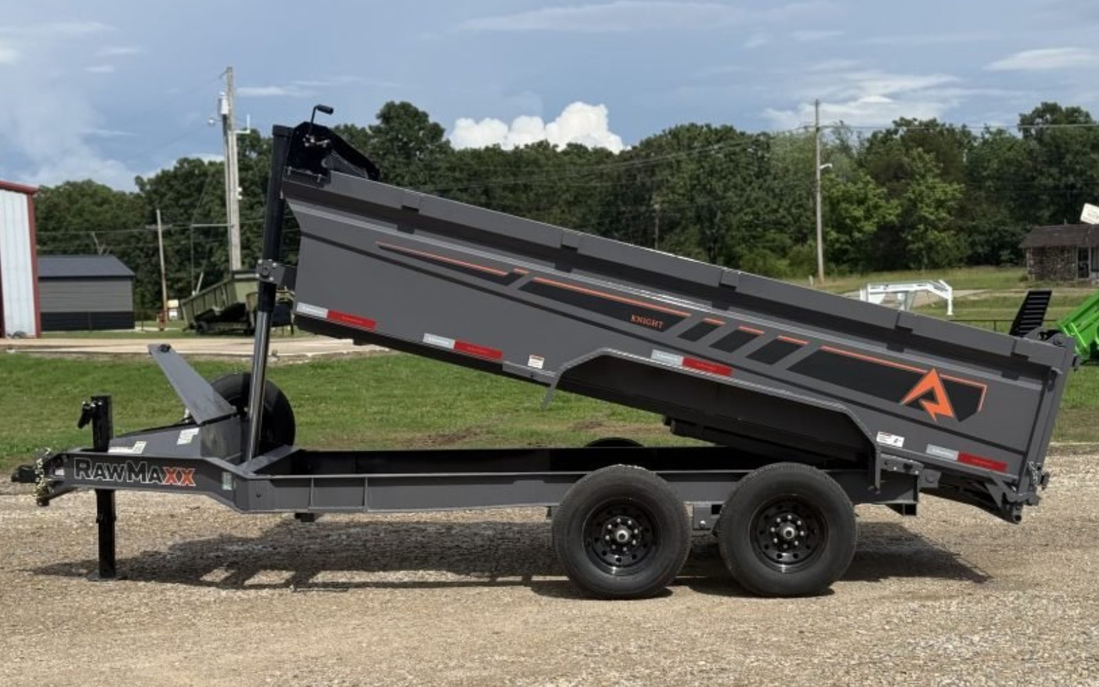 Dump Trailer